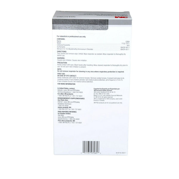 3M Cleaning Wipe (MPN: 07065)