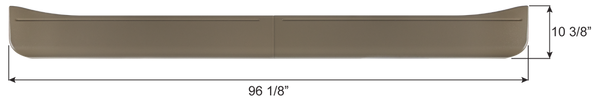 Icon Body Corner Guard (MPN: 16391)