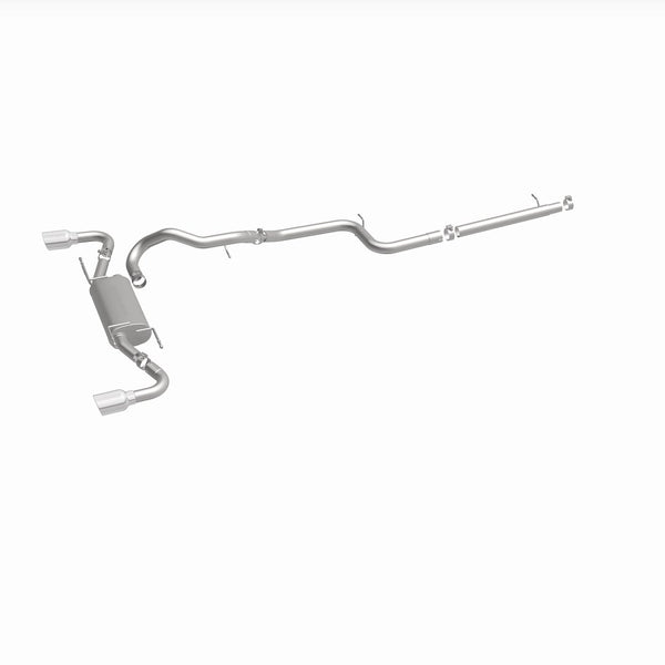 MagnaFlow Exhaust System Kit (MPN: 15146)