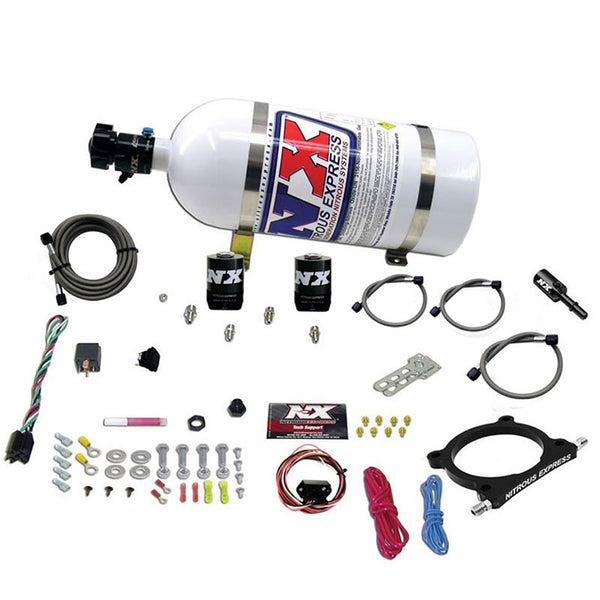 Nitrous Express Nitrous Oxide Injection System Kit (MPN: 20951-10)