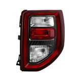 Xtune Tail Light Assembly (MPN: 9957772)
