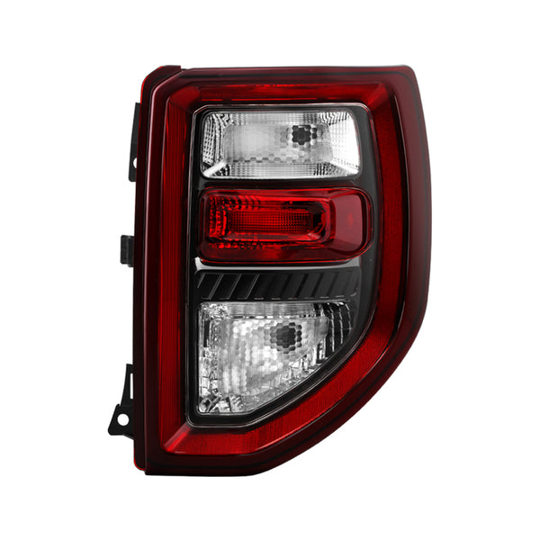 Xtune Tail Light Assembly (MPN: 9957772)