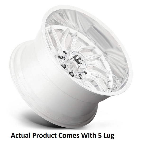 Fuel Off Road Hurricane D809 Wheel (MPN: D80920907550)