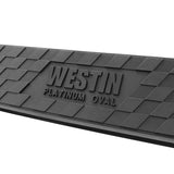 Westin Platinum 4 Inch Oval Nerf Bar (MPN: 21-4135)