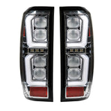 Recon Tail Light Assembly (MPN: 264398LEDCL)