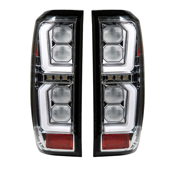 Recon Tail Light Assembly (MPN: 264398LEDCL)