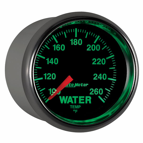 AutoMeter Gauge Water Temperature (MPN: 3855)