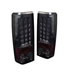 Spyder Automotive Tail Light Assembly (MPN: 5001054)