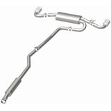 MagnaFlow Mazda 3 Street Series Exhaust System (MPN: 15297)