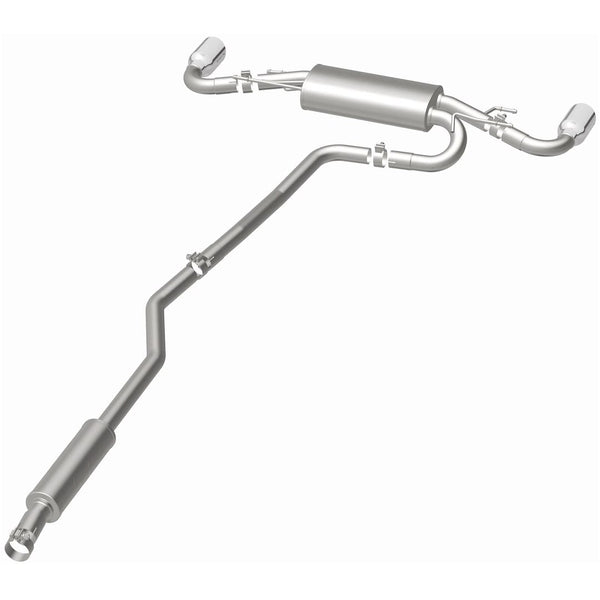 MagnaFlow Mazda 3 Street Series Exhaust System (MPN: 15297)