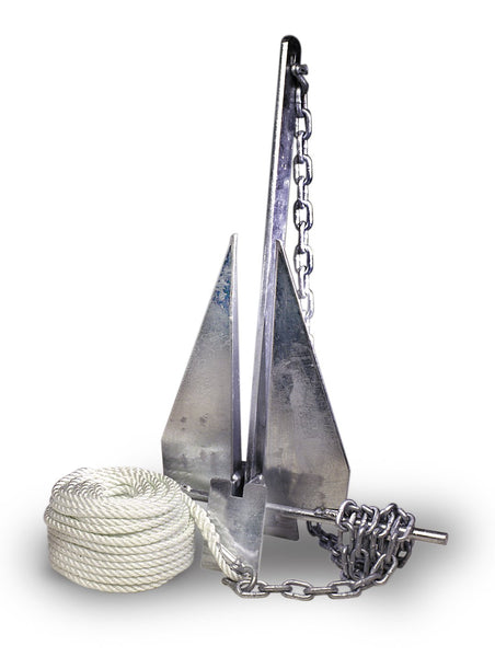 Tie Down Super Hooker Anchor Kit (MPN: 95100)