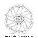 Fuel Off Road Hurricane D809 Wheel (MPN: D80924208947)