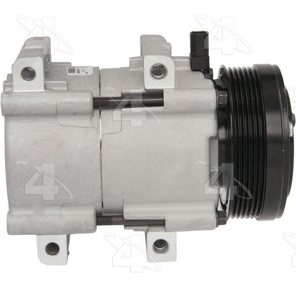 Four Seasons Air Conditioner Compressor (MPN: 68193)
