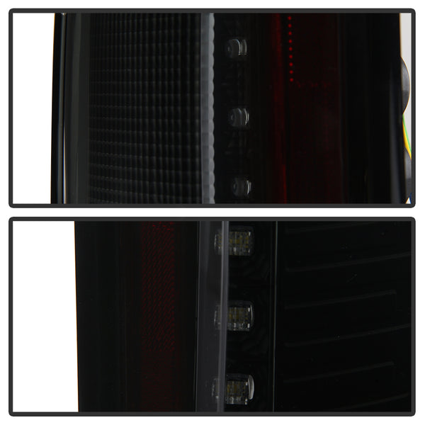 Spyder Automotive Tail Light Assembly (MPN: 5085337)