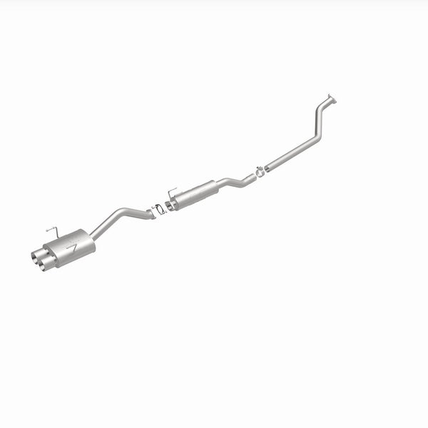 MagnaFlow Honda Civic Street Series Exhaust System Kit (MPN: 15757)