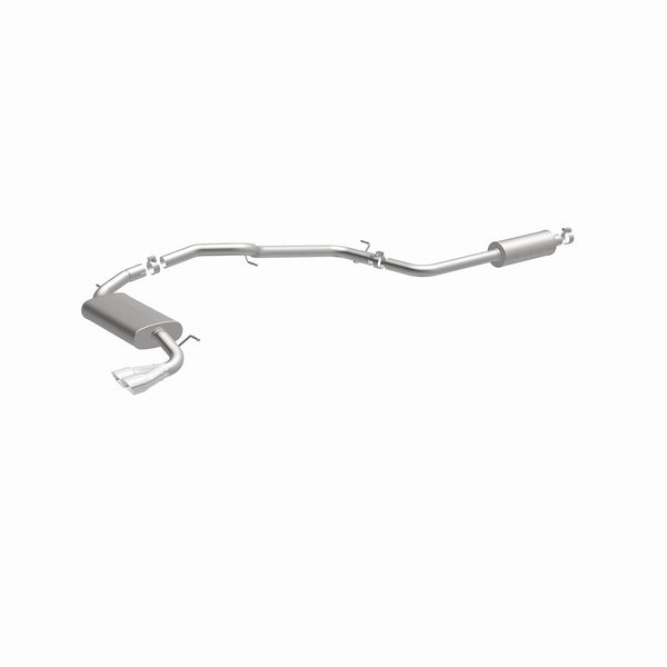 MagnaFlow Ford Focus Street Series Exhaust System (MPN: 15072)