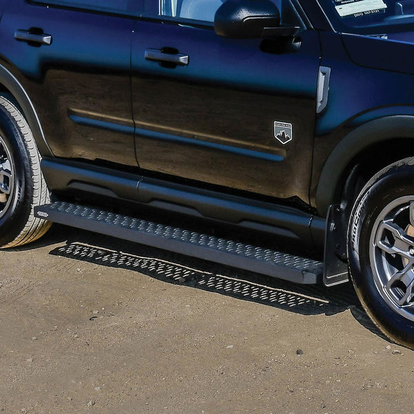 Westin Grate Steps Running Boards (MPN: 27-74715)