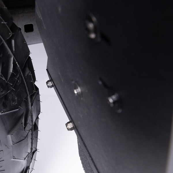 Putco Ford Super Duty Mud Flaps (MPN: 78551FD)