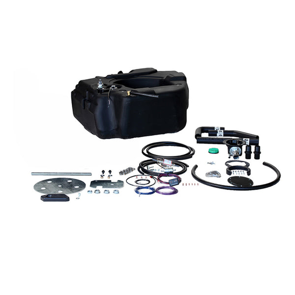 Titan Spare Tire Auxiliary Fuel System (MPN: 4030213)