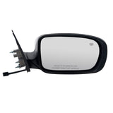 K Source Exterior Mirror Replacement (MPN: 60627C)