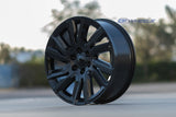 OE Wheels CV39 Aluminum Wheel (MPN: CV39-22090-6550-28B1-IB)