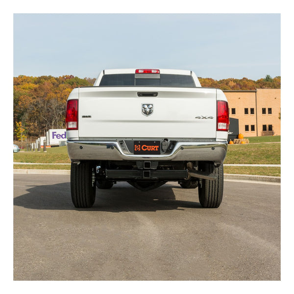 CURT Class V Trailer Hitch Rear (MPN: 15409)