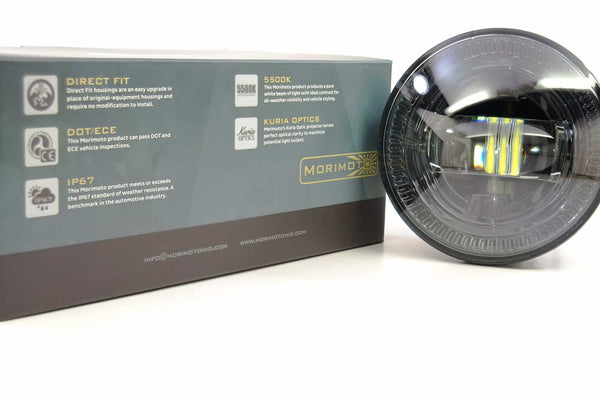 Morimoto XB LED Fog Light (MPN: LF361)