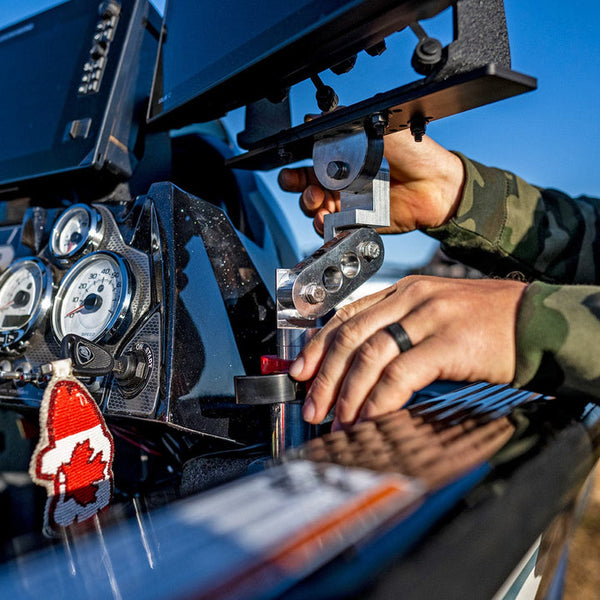 T-H Marine KONG Extreme Mounting Kit (MPN: SKLK-KONG-1-DP)