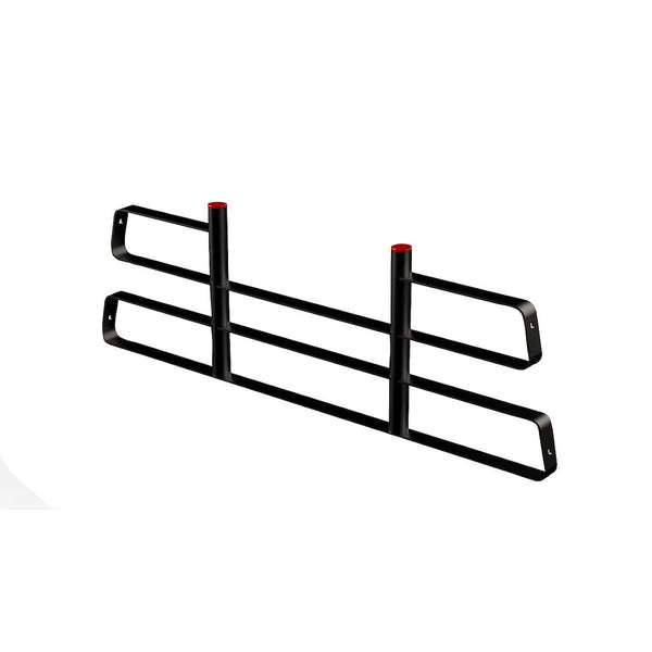 Weather Guard Steel Truck Rack Cab Protector (MPN: 1058-52-01)