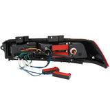 AnzoUSA LED Tail Light Assembly (MPN: 321321)
