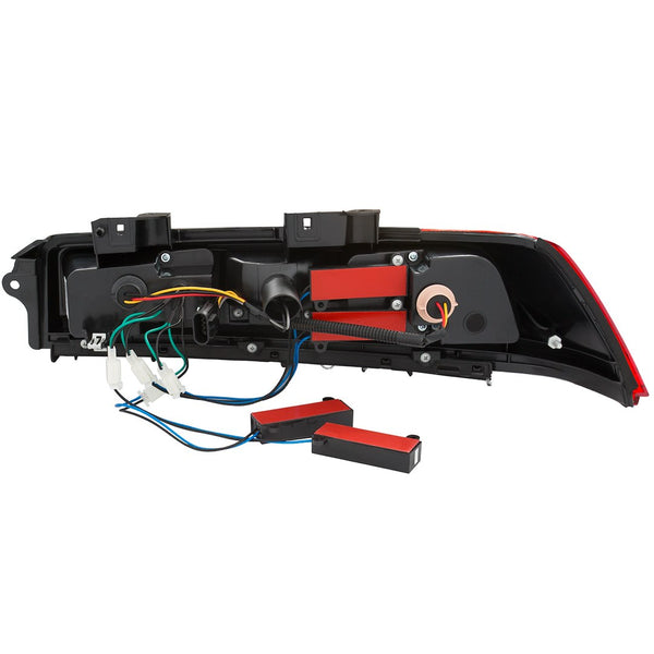 AnzoUSA LED Tail Light Assembly (MPN: 321321)