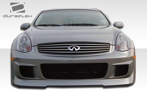 Duraflex Bumper Cover Type G (MPN: 100460)