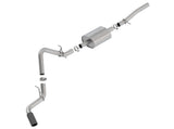 Borla Cat-Back Exhaust System (MPN: 140805BC)