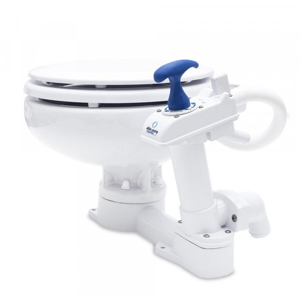 Marine Toilet by Albin (MPN: 07-01-003)