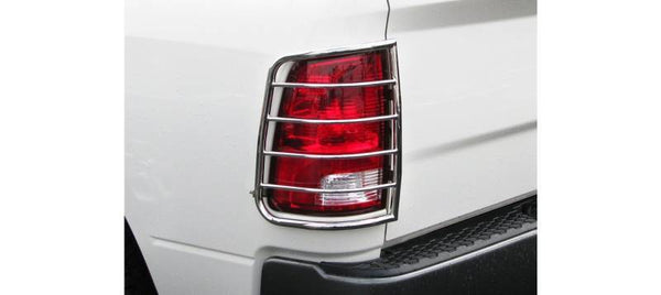 Black Horse Off Road Tail Light Guard (MPN: 7DGRMSS)