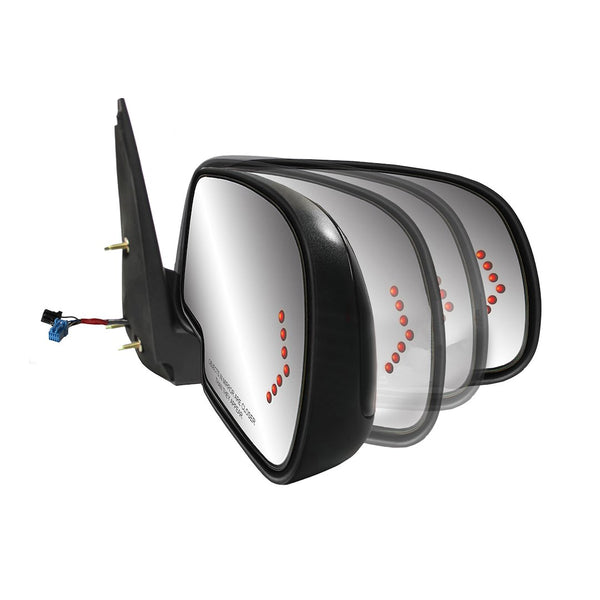 K Source Exterior Mirror Replacement (MPN: 62163G)