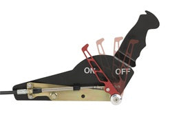 Lokar Battery Disconnect Remote Lever Kit (MPN: 1330013)