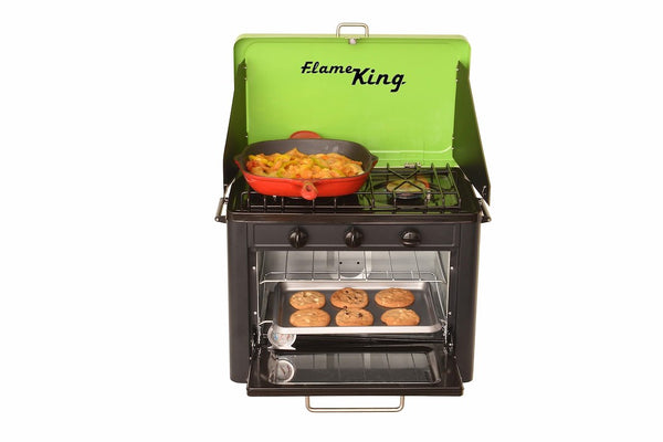 Flame King Propane Range (MPN: YSNHT-300)