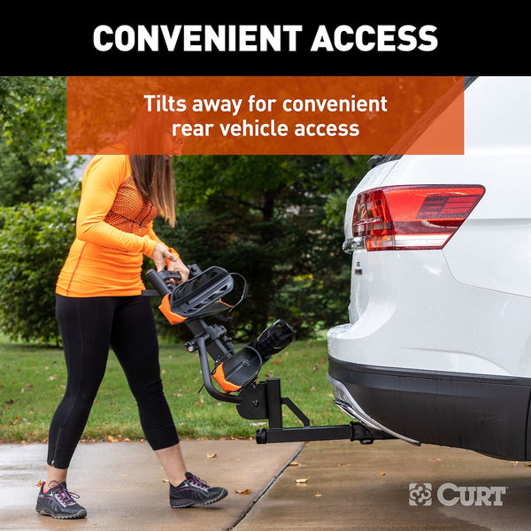 CURT Bike Rack for 2 Inch Receiver Hitch Mount (MPN: 18088)