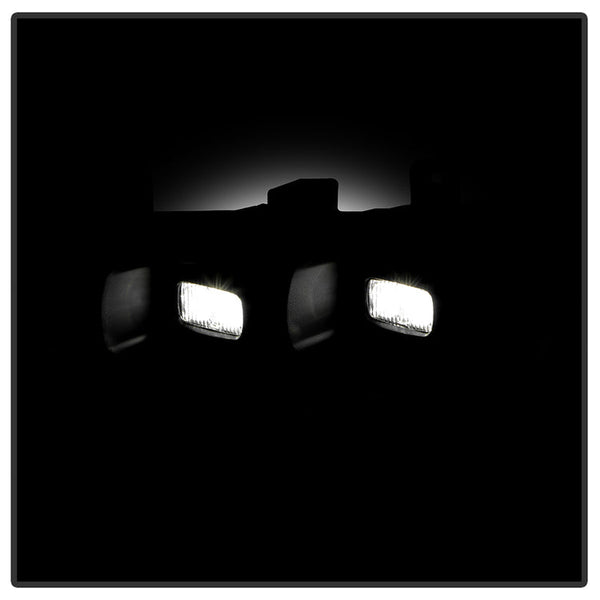 Spyder Automotive LED Fog Light Set (MPN: 9054068)