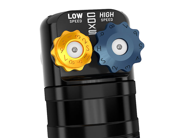 Icon Vehicle Dynamics 2.5 Aluminum Series Shocks (MPN: 57841XP)