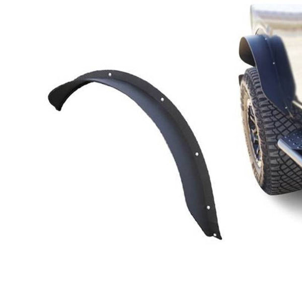 Black Horse Off Road Fender Flares (MPN: FF-FBR22)