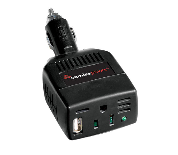 Samlex America Power Inverter (MPN: SAM-100-12)