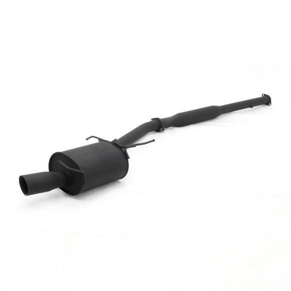 APEXi NOIR Cat Back Exhaust System (MPN: 103BKM04)