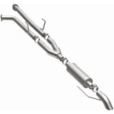 MagnaFlow Off Road Pro Cat-Back Exhaust System (MPN: 17112)