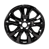 Coast To Coast Impostor Wheel Skin 18 Inch (MPN: IMP467BLK)