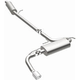 MagnaFlow Street Series Exhaust System Kit (MPN: 15110)