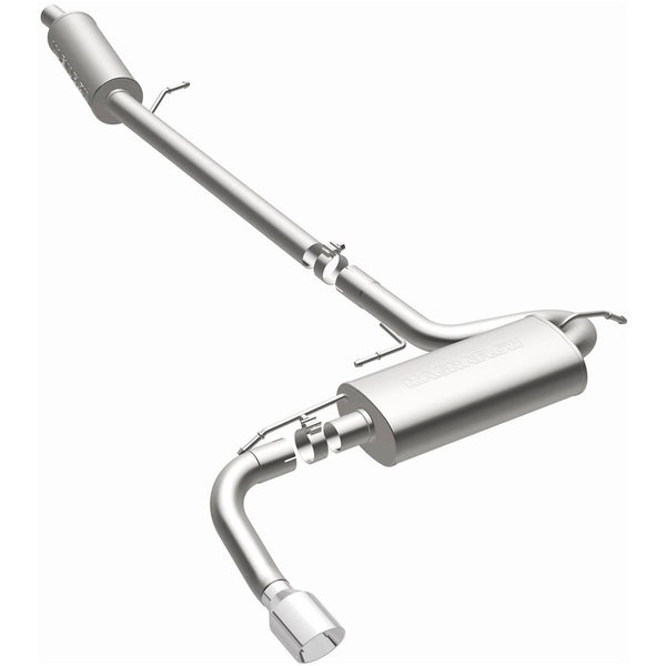 MagnaFlow Street Series Exhaust System Kit (MPN: 15110)