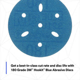 3M Hookit Sanding Disc (MPN: 36146)