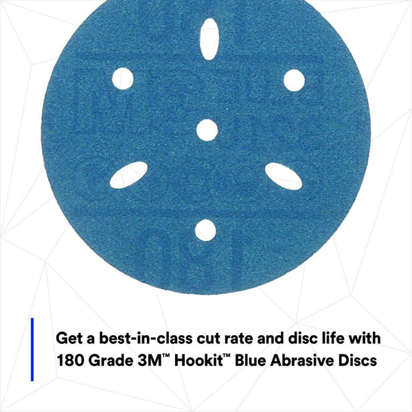 3M Hookit Sanding Disc (MPN: 36146)